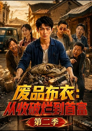 废品布衣：从收破烂到首富第二季（82集）夸克网盘在线看