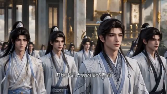 魔神人生太无敌第二季（108集）夸克网盘在线看
