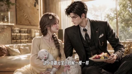 我靠听猫话走人生巅峰了(58集) 我靠听猫话走人生巅峰了(58集)短剧太上头了