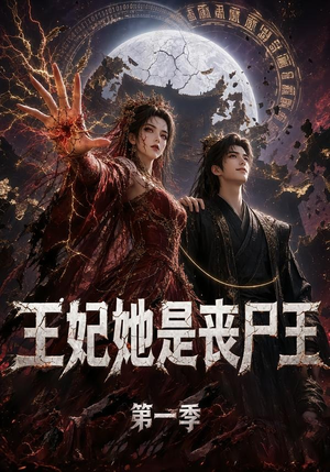 王妃她是丧尸王第一季（114集）最新上映的短剧