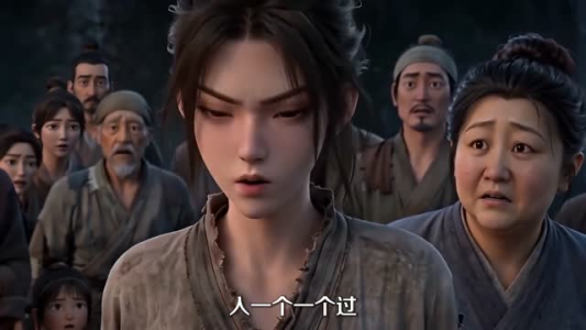 分房只给荒坡，我觉醒后养出战神第一季（70集）好看短剧分享
