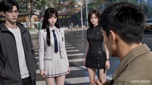 诡异老大偏宠我(30集) 诡异老大偏宠我(30集)短剧免费看