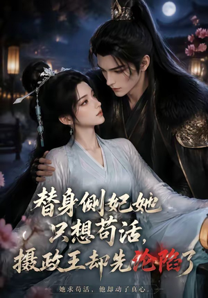 替身侧妃她只想苟活,摄政王却先沦陷了(44集) 替身侧妃她只想苟活,摄政王却先沦陷了(44集)爆款短剧抢先看
