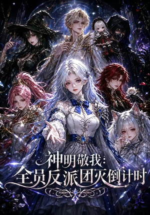 神明敬我:全员反派团灭倒计时(192集) 神明敬我:全员反派团灭倒计时(192集)短剧全集更精彩