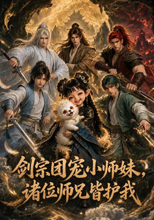 剑宗团宠小师妹,诸位师兄皆护我(189集) 剑宗团宠小师妹,诸位师兄皆护我(189集)热门短剧推广