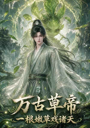 万古草帝,一根嫩草戏诸天(115集) 万古草帝,一根嫩草戏诸天(115集)爆款短剧抢先看