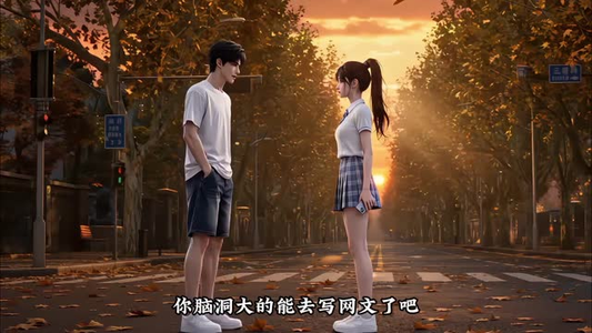 女装马甲藏不住,青梅追着我贴贴(48集) 女装马甲藏不住,青梅追着我贴贴(48集)精彩好看短剧