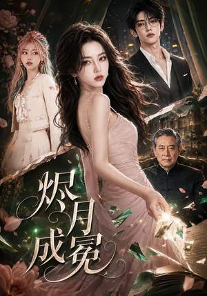 烬月成冕(122集) 烬月成冕(122集)大结局一气呵成