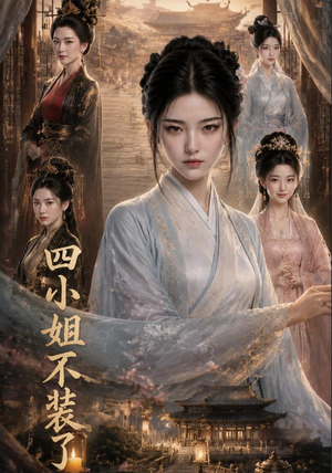四小姐不装了(117集) 四小姐不装了(117集)精彩短剧热播