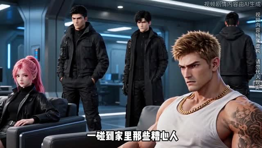 全家捧我在手心的日子第五季(156集) 全家捧我在手心的日子第五季(156集)短剧抢先看
