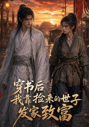 穿书后我靠捡来的世子发家致富(61集) 穿书后我靠捡来的世子发家致富(61集)在线观看完整版