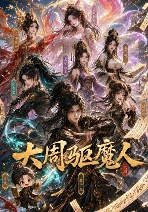大周驱魔人(192集) 大周驱魔人(192集)一口气看完全集