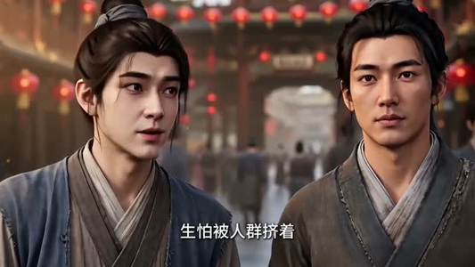 太后招亲,公主殿下别心动(60集) 太后招亲,公主殿下别心动(60集)短剧太上头了