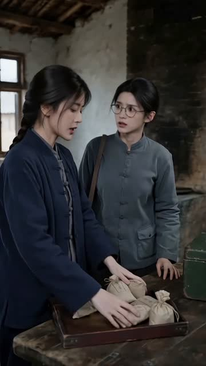 灾年自救,我活出第二人生(58集) 灾年自救,我活出第二人生(58集)最火短剧热播
