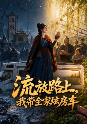流放路上,我带全家炫房车(165集) 流放路上,我带全家炫房车(165集)免费短剧看不停