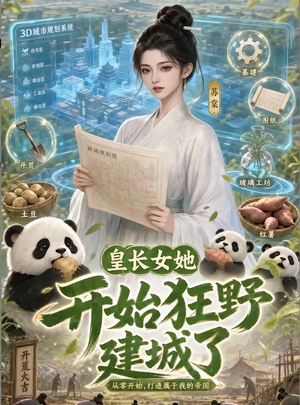 皇长女她开始狂野建城了(50集) 皇长女她开始狂野建城了(50集)在线观看