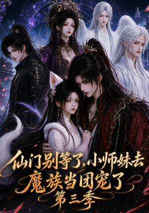 仙门别等了,小师妹去魔族当团宠了第三季(132集) 仙门别等了,小师妹去魔族当团宠了第三季(132集)短剧上热门