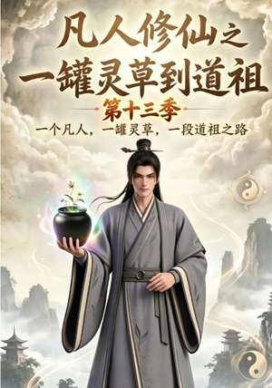 凡人修仙之一罐灵草到道祖第十三季(100集) 凡人修仙之一罐灵草到道祖第十三季(100集)网络小短剧