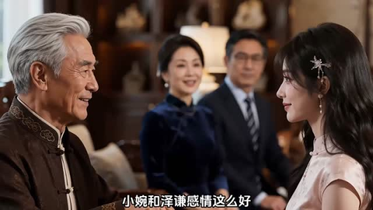 迷局之中逢君心(24集) 迷局之中逢君心(24集)小短剧抢先看