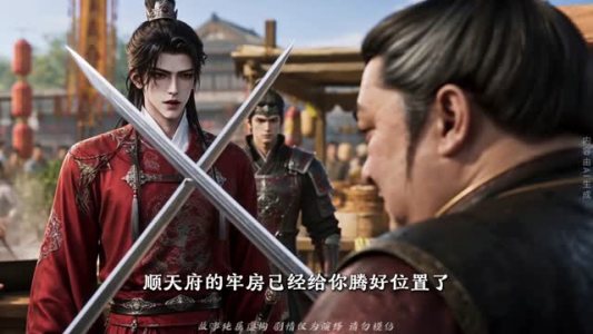 侯府嫡女我不当了！（63集）一口气追完全集