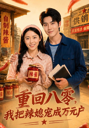 重回八零,我把辣媳宠成万元户(40集) 重回八零,我把辣媳宠成万元户(40集)爆款短剧推荐