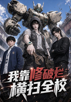 我靠修破烂横扫全校（57集）完整版免费观看