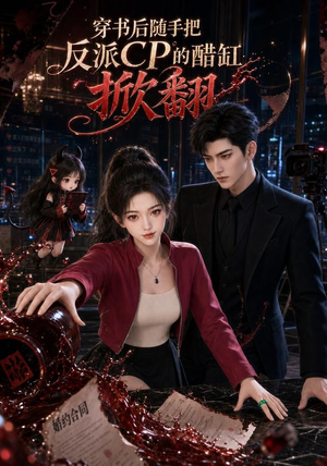 穿书后随手把反派cp的醋缸掀翻（215集）精彩短剧后续