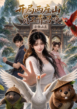 开局两座山员工靠召唤（70集）分享好看的短剧