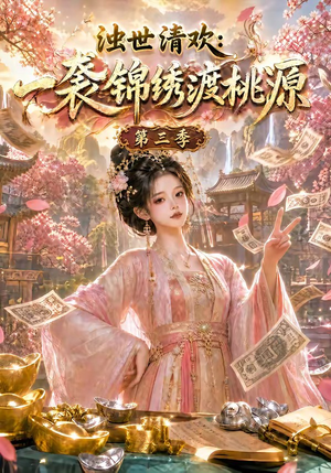 浊世清欢：一袭锦绣渡桃源第三季（136集）短剧也太好看了