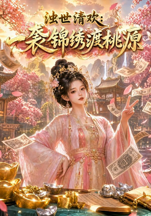 浊世清欢：一袭锦绣渡桃源（113集）最新短剧推荐