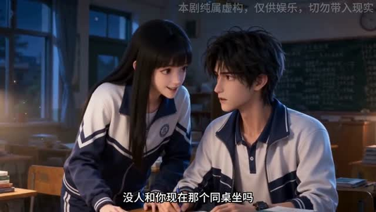 栀子花开时（34集）红果免费短剧
