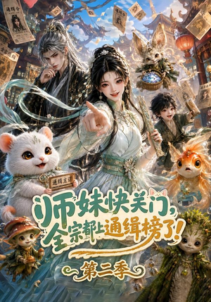 师妹快关门，全宗都上通缉榜了！第二季（81集）完整版免费观看