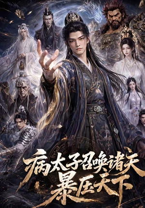 病太子召唤诸天，暴压天下（70集）让你一口气看完
