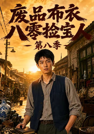 废品布衣八零捡宝人第八季（115集）UC网盘在线看