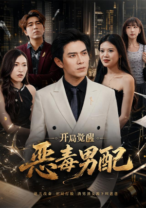 开局觉醒恶毒男配(80集) 开局觉醒恶毒男配(80集)热门短剧排行榜