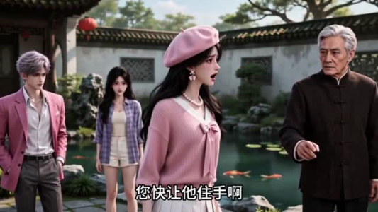 傅少莫逃,保镖二季守护(92集) 傅少莫逃,保镖二季守护(92集)短剧全集免费看