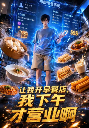 让我开早餐店，我下午才营业啊（80集）在哪看