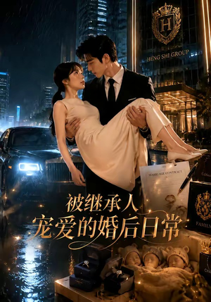 被继承人宠爱的婚后日常（84集）追短剧关注我
