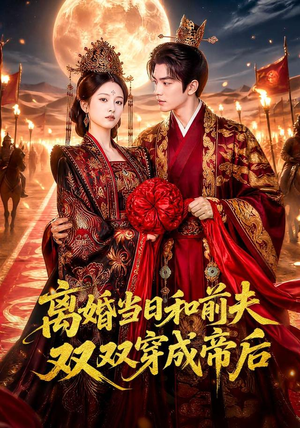 离婚当日和前夫双双穿成帝后(70集) 离婚当日和前夫双双穿成帝后(70集)短剧在线更新