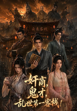 奸商鬼才,乱世第一客栈!(60集) 奸商鬼才,乱世第一客栈!(60集)全季一次看完