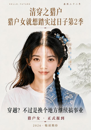 清穿之猎户猎户女就想踏实过日子第2季（60集）战神短剧推荐