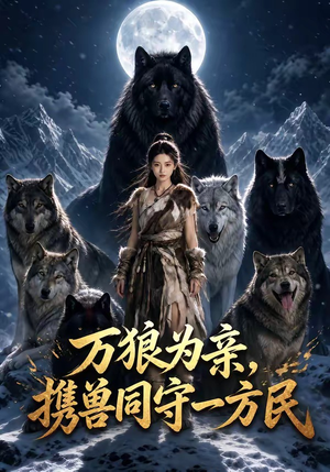 万狼为亲,携兽同守一方民(73集) 万狼为亲,携兽同守一方民(73集)短剧也太好看了