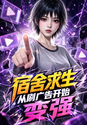 宿舍求生从刷广告开始变强（130集）好看短剧分享