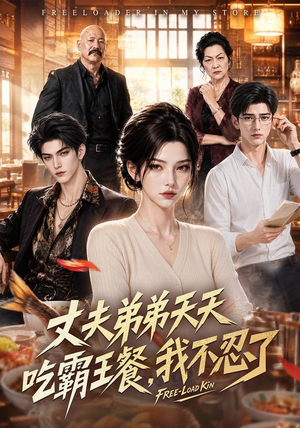 丈夫弟弟天天吃霸王餐，我不忍了（58集）免费观看就是爽