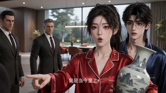 满级病友竟是大佬（39集）在线看完整版