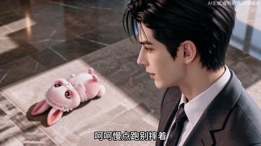 穿成兔子精,被毛绒控男主盯上了2(93集) 穿成兔子精,被毛绒控男主盯上了2(93集)短剧抢先看