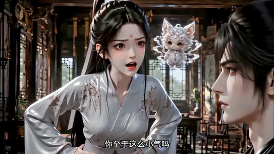 别惹疯千金，流放搬空你家底（102集）爱上了这部剧了