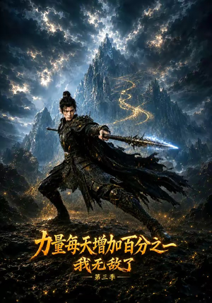 力量每天增加百分之一，我无敌了第三季（114集）热门短剧分享