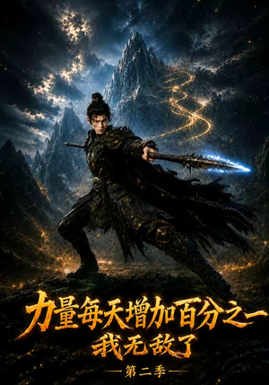 力量每天增加百分之一，我无敌了第二季（105集）精彩短剧天天看