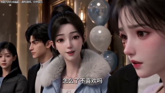 一夕错认,两世浮沉(120集) 一夕错认,两世浮沉(120集)免费短剧合集